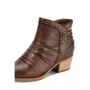 Baretraps Stivaletti da Donna Bethany con Lacci alla Caviglia in Marrone Taglia 5.5 M per Tutte le Stagioni - Product Image 3
