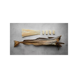 ปลาค็อดสต็อกปลาแห้งจากนอร์เวย์พร้อมส่งออก - Product Image 5