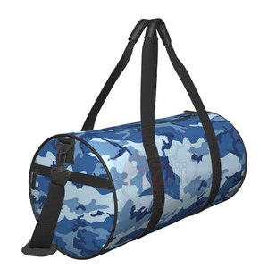 Dernière conception de sac de sport multifonctionnel pour le fitness en plein air avec logo personnalisé vente en gros de sac de sport pour hommes - Product Image 3
