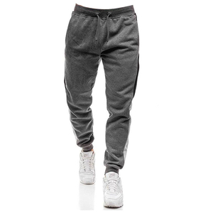 Pantalones Cargo de alta calidad para hombre, ropa de trabajo, pantalones Cargo, bolsillo lateral, longitud completa, pantalones casuales para senderismo al aire libre - Product Image 1