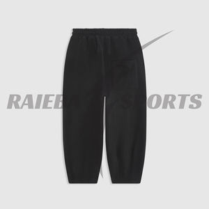 2025 Premium personnalisé unisexe sport survêtement pantalon respirant hommes pantalons, pantalons de survêtement lavés pour hommes-OEM Service Style décontracté - Product Image 3