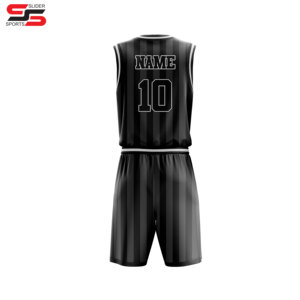 Latest Design Plus <b>Size</b> International Basketball Uniforms with Hot Sublimation Basketball Jersey - Product Image 2