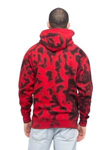 Sudadera con capucha atlética personalizada de alta calidad para hombre, sudadera para hombre, tallas personalizadas, lavado Mineral, Tie Dye, ropa deportiva, Sudadera con capucha - Product Image 5