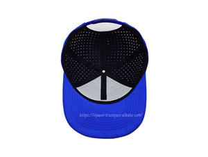 หมวกตาข่ายโพลีเอสเตอร์6แผงปรับแต่งได้หมวกกีฬาแนวสตรีทสไตล์วินเทจคลาสสิกแนวสตรีทฮิปฮอปขี่จักรยานชายหาดใช้ได้ทุกเพศเวียดนาม - Product Image 5