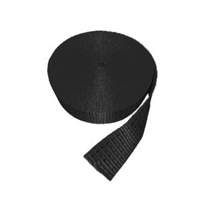 Sangle tissée écologique pour sacs à dos à sangles à cliquet Corde de sécurité et bagages de sport-Différentes tailles - Product Image 3