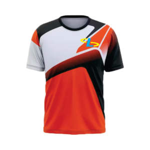 Camiseta de Sublimación Más Vendida para el Verano, de Alta Calidad, Cómoda, Lisa, de Marca Privada, Transpirable - Product Image 5