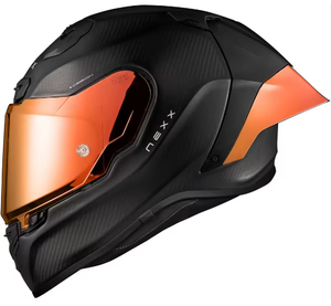 Nuevo Casco Nnexx XR3R - Zero Pro 2 Carbono/Rojo Mate y Negro Carbono - Product Image 1