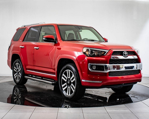 Toyota 4Runner Limited 4WD 2018 de segunda mano, lista para enviar, compre ahora - Product Image 4