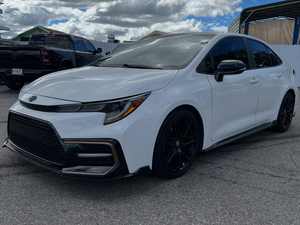 โตโยต้า โคโรลล่า เอเพ็กซ์ เอสอี ปี 2021 มือสอง - Product Image 2