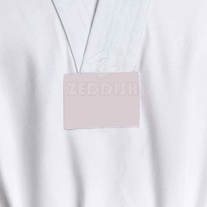 Uniforme de judo pour hommes de haute qualité, 100% coton, respirant, séchage rapide, léger, personnalisable, OEM, arts martiaux, ZEDDISH CLOTHING 20 - Product Image 3