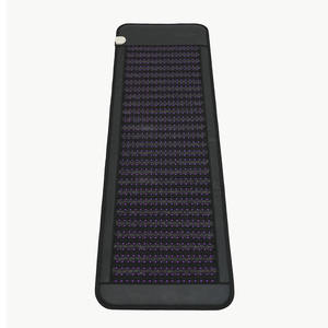 Health ymate 2024 Mini-Massage massage gerät Deep Tissue Vibration Körper muskel verstärker Handheld Pro Recovery Matratze Hinterkopf Wärme - Product Image 1