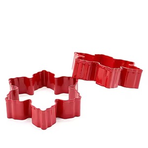 Juego de cortador de galletas de metal para manualidades H.M.A duradero para hornear creativo, herramientas para hacer galletas de cocina - Product Image 3