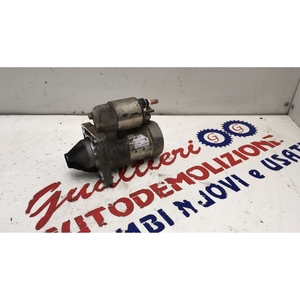มอเตอร์สตาร์ทเตอร์ FIAT Panda 3rd Series 51890631/51070 169A4000 เบนซิน 1200 (12>) - Product Image 1