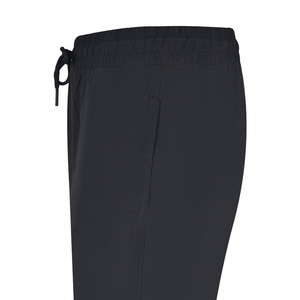 Pantalones de gimnasio para hombre de alta calidad cintura elástica tronco de invierno patrón sólido personalizable al por mayor - Product Image 5