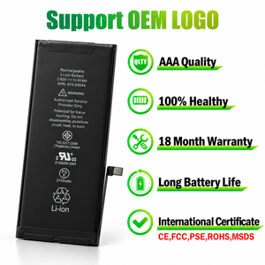 Batterie de remplacement OEM en gros pour téléphones portables iPhone X XS XR 11 12 13 14 15 16 17 18 Pro Max – Pièce de réparation iPhone - Product Image 3