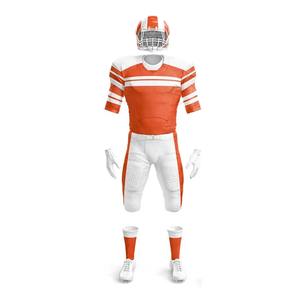Uniforme de Fútbol Americano Personalizado de Primera Calidad, Nuevo Modelo 2025, Uniforme de Fútbol Americano en Venta - Product Image 2