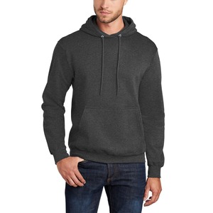 Qualité de luxe hommes surdimensionné coton sweat col montant col rond Streetwear sweats à capuche Direct BD durable écologique tricoté - Product Image 6
