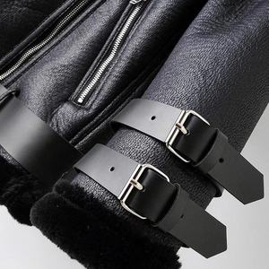 Streetwear Mode Femmes Vêtements en Cuir Vêtements pour Femmes Veste Grande Taille Vestes Vêtements pour Femmes - Product Image 5