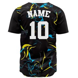 Camiseta de Béisbol Blanca de Alta Calidad, Camiseta de Béisbol al por Mayor, Precio Razonable - Product Image 2