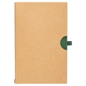 Scatola Agenda Personalizzata in Carta Kraft per Soluzioni di Stoccaggio di Carta e Supporti Multimediali - Product Image 3
