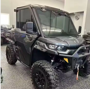 Entièrement assemblé, nouveau Can-Am Defender Limited HD10 2024, OEM, prêt à l'emploi, prêt à être expédié, garantie américaine d'un an - Product Image 1