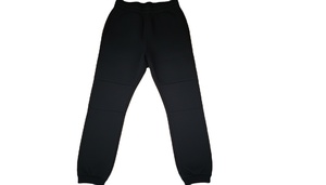Pantalones Deportivos Casuales Rectos para Hombre, Diseño de Logotipo Personalizado, 100% Algodón, para Gimnasio, para Bangladesh - Product Image 3