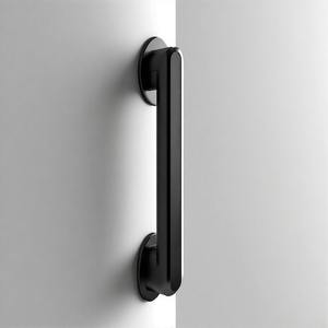 ArcadiaLatch Barre de porte solide Regalia Luxe Poignée de porte en laiton Élégance artisanale pour intérieurs haut de gamme - Product Image 5