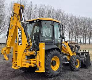 Retroexcavadora JCB 3CXT de la mejor calidad para la construcción | Mini retroexcavadora superventas | Precio de fábrica directo al por mayor - Product Image 3