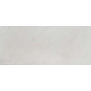 Encimera de Cocina de Cuarzo Cristalino Calacatta Duolina Premium, Tamaño 139x320, Grosor de 2cm/3cm - Product Image 1