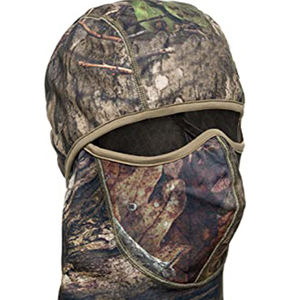 Balaclava en polyester respirant OEM, masque intégral extensible et léger pour la chasse et les activités sportives de plein air - Product Image 4