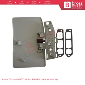 Couvercle de réservoir de carburant BSP688 8200023826 pour Trafic MK2 PriMastar Vivaro - Product Image 4