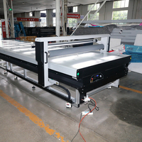Table de travail grand format LF1740-B4 et applicateur à plat pour enseignes 1,63*4m (5*13ft) – Table intelligente pour applicateur
