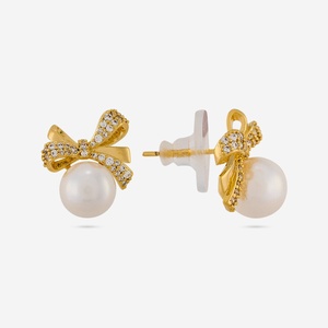 Trendy <b>Crystal</b> <b>Earrings</b> 193035 Collection - Product Image 4