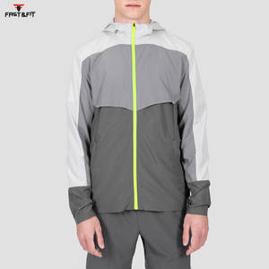 2025 Logotipo de diseño personalizado Conjuntos cortos cortavientos para hombres Pantalones cortos de nailon para hombres Conjunto de chándales cortavientos para la venta - Product Image 5