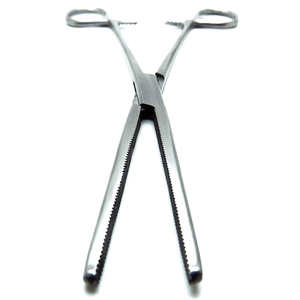 คีมหนีบหลอดเลือดแบบตรง MEDZORA SURGICAL ทำจากสแตนเลสสตีล ใช้งานด้วยมือ พร้อมระบบล็อค ได้รับการรับรองมาตรฐาน CE ระดับ Class I น้ำหนักเบา - Product Image 4