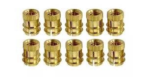 แม่พิมพ์พลาสติกทองเหลืองสำหรับใช้ในครัวเรือนพาณิชย์และอุตสาหกรรม - Product Image 4