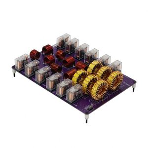 <strong>Low</strong> <strong>Pass</strong> <strong>Filter</strong> Board Shortwave HF 10 Band <strong>Low</strong>-<strong>pass</strong> <strong>Filter</strong> 1500W 50 ohm 1.8-54MHZ Support SSB CW FM - Product Image 4