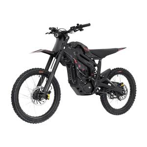 2025 Sting R MX5 13000W 72v 40Ah Off Road Motocicleta eléctrica Moto de Cross eléctrica a la venta - Product Image 1