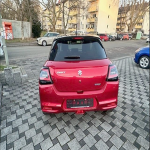 Suzuki Swift 1.2 DUALJET HÍBRIDO 2024, el Más Vendido, Paquete de Tecnología Comfort, Transmisión Automática, 60 kW, 82 HP - Product Image 6