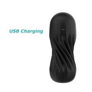 Squeezable 3D Sleeve Sex Machine Männlich Elektrischer Mastur bator Sexspielzeug für Erwachsene Automatischer Sexspielzeug lieferant Großhandel Fabrik preis - Product Image 6