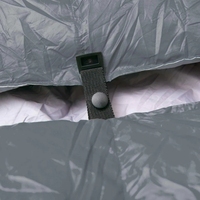 Couette supérieure et couette en duvet pour la configuration du hamac Système de couchage et camping à l'extérieur