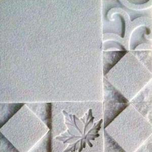 Mosaïque de marbre naturel de qualité supérieure, résistante à l'eau, écologique, pour murs et sols, chambre à coucher, salon, usage extérieur - Product Image 2