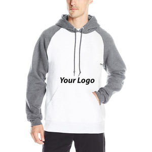 Impression personnalisée avec votre sweat design moins cher de haute qualité coupe-vent 100% coton adulte sweat-shirt à col rond - Product Image 1