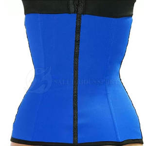 Best Quality Women's Fitness Corset Shaper Factory-Made Cotton Workout Wear for Fashionable Exercise - Product Image 2