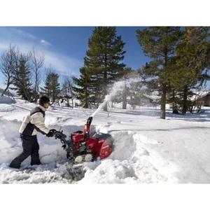 Honda Hs 970 K1 เครื่องไถหิมะแบบตีนตะขาบเนื้อ - Product Image 4