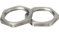 Écrous de blocage ACE en laiton pour presse-étuies, modèle ALN-Locknuts pour équipements électriques M16-M100 PG7-PG48