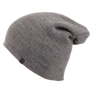 Gorros bordados personalizados a rayas para hombres y mujeres, gorros de calavera de invierno de calidad del fabricante - Product Image 2