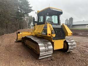 Machines de Construction D61PX-24 Komatsu Bulldozer - Product Image 3