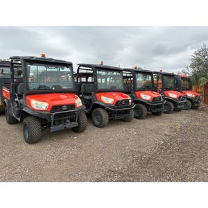 Miglior affare Kubota Rtv-X UTV 4 posti con costruzione durevole, interni confortevoli e capacità di lavoro affidabile - Product Image 2