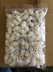 Conector RO para Tubo de 1/4\" de Diámetro Exterior con Rosca NPT de 3/8\" - Product Image 4